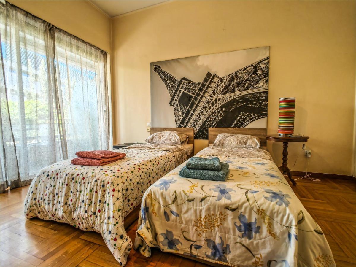 Easy Stay 001 Афіни Екстер'єр фото
