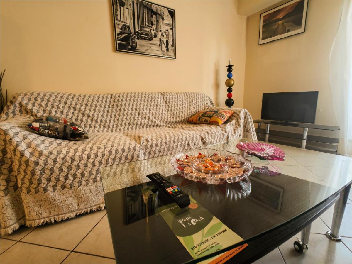 Easy Stay 001 Афіни Екстер'єр фото